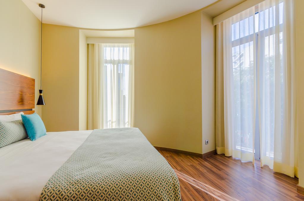 Chambre d'Angle Double