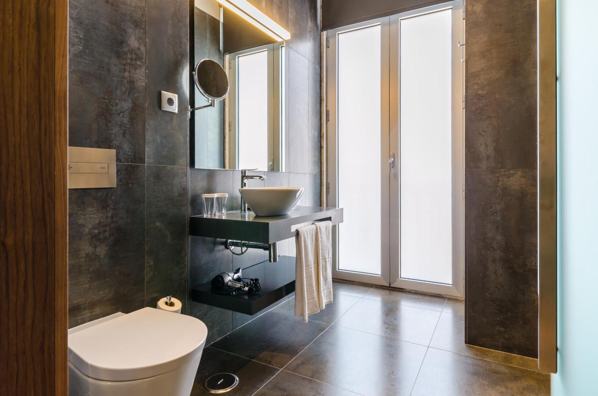 Chambre Double - Mansardée