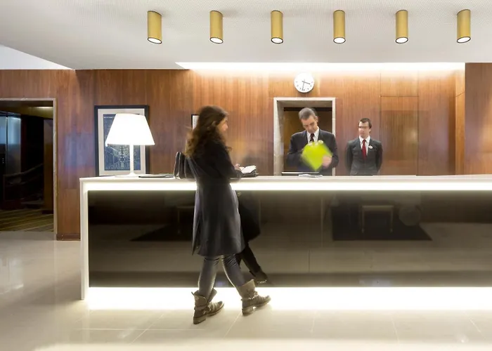 Hotel Miraparque Lisboa