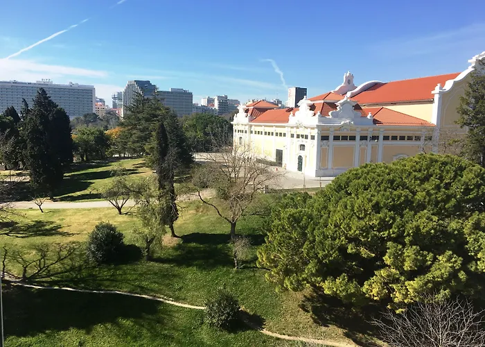 Hotel Miraparque Lisboa