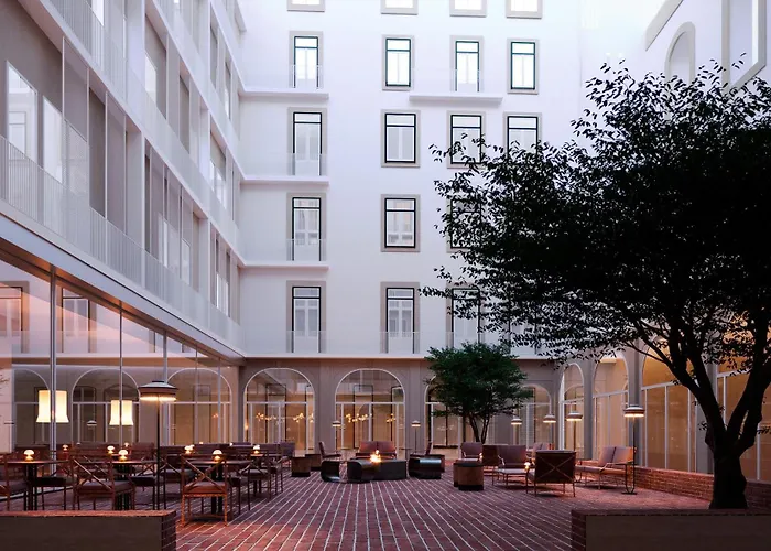 Hotel Convent Square Lisbon, Vignette Collection by IHG