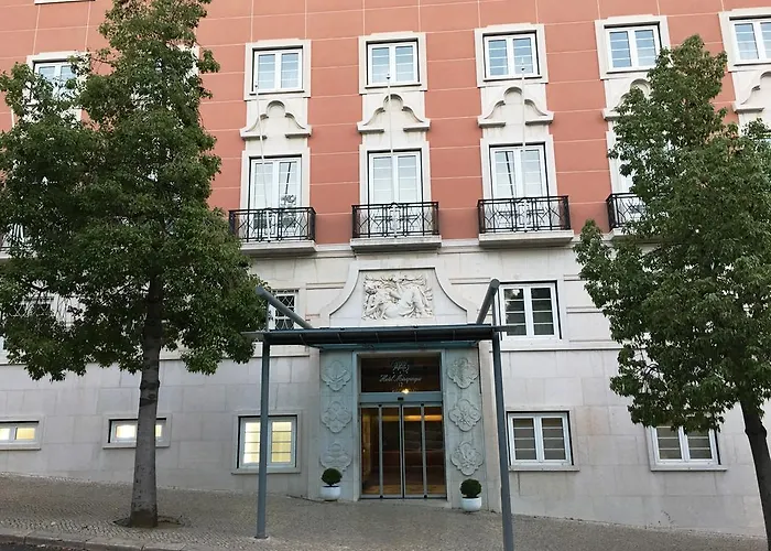 Hotel Miraparque Lisboa